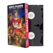Load image into Gallery viewer, Scott Pilgrim vs. the World BLACK EDITION