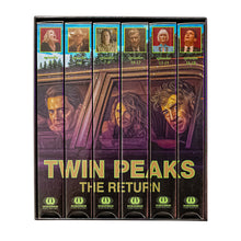 Load image into Gallery viewer, Twin Peaks The Return (MADE TO ORDER)