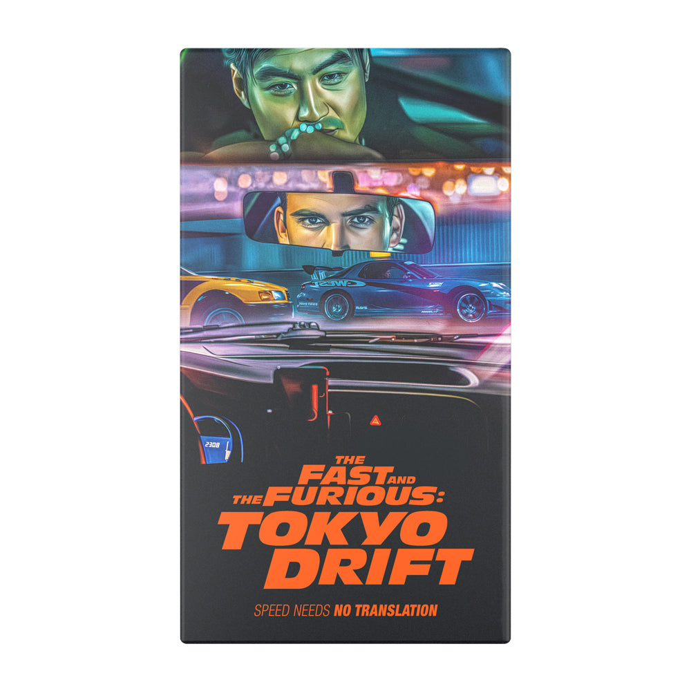 The Fast and the Furious: Tokyo Drift BLUE EDITION – kadivideo