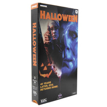 Load image into Gallery viewer, Halloween 2018 BLACK CASSETTE