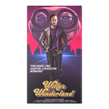 Load image into Gallery viewer, Willy's Wonderland BLUE CASSETTE EDITION