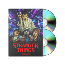 Load image into Gallery viewer, Stranger Things DVD Set