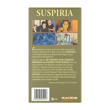Load image into Gallery viewer, Suspiria 1988