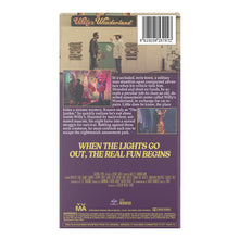 Load image into Gallery viewer, Willy's Wonderland BLUE CASSETTE EDITION