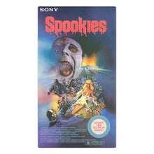 Load image into Gallery viewer, Spookies 1986 BLUE REPLICA