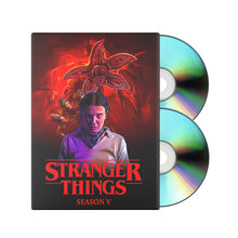 Load image into Gallery viewer, Stranger Things DVD Set