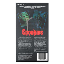 Load image into Gallery viewer, Spookies 1986 BLUE REPLICA