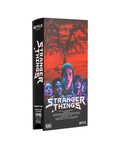 Load image into Gallery viewer, Stranger Things VHS Box Set
