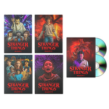 Load image into Gallery viewer, Stranger Things DVD Set