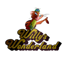 Load image into Gallery viewer, Willy's Wonderland BLUE CASSETTE EDITION