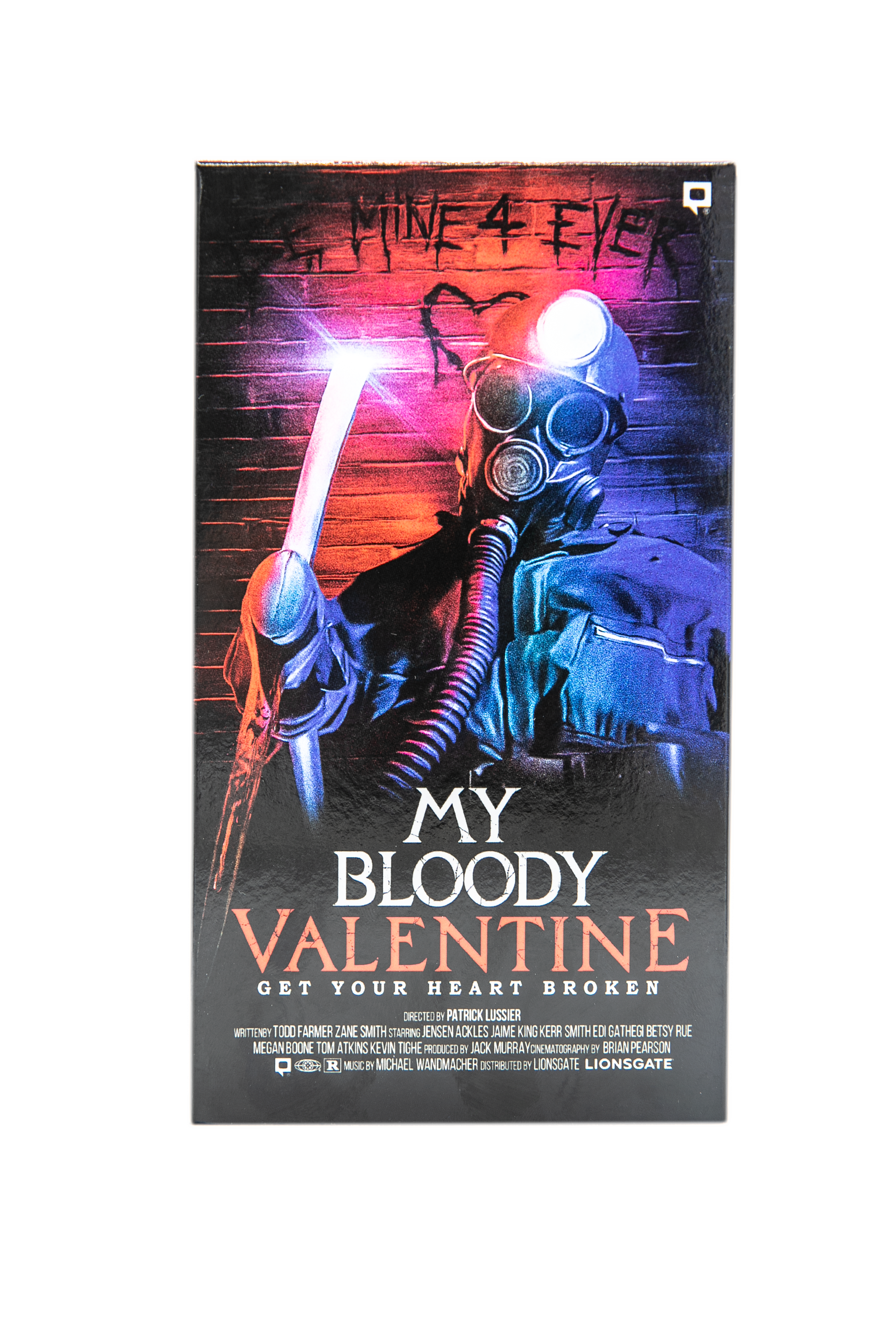 My Bloody Valentine – kadivideo My Bloody Valentine – kadivideo