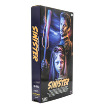 Load image into Gallery viewer, Sinister