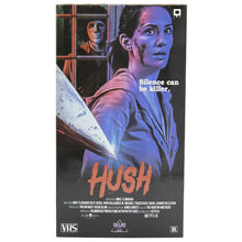 Load image into Gallery viewer, Hush VHS
