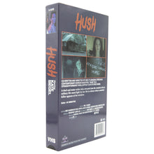 Load image into Gallery viewer, Hush VHS