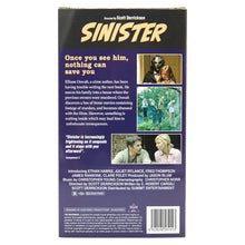 Load image into Gallery viewer, Sinister