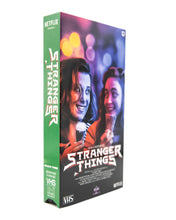 Load image into Gallery viewer, Stranger Things VHS Box Set