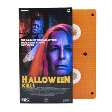 Load image into Gallery viewer, Halloween Kills BLACK CASSETTE