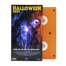 Load image into Gallery viewer, Halloween Ends BLACK CASSETTE