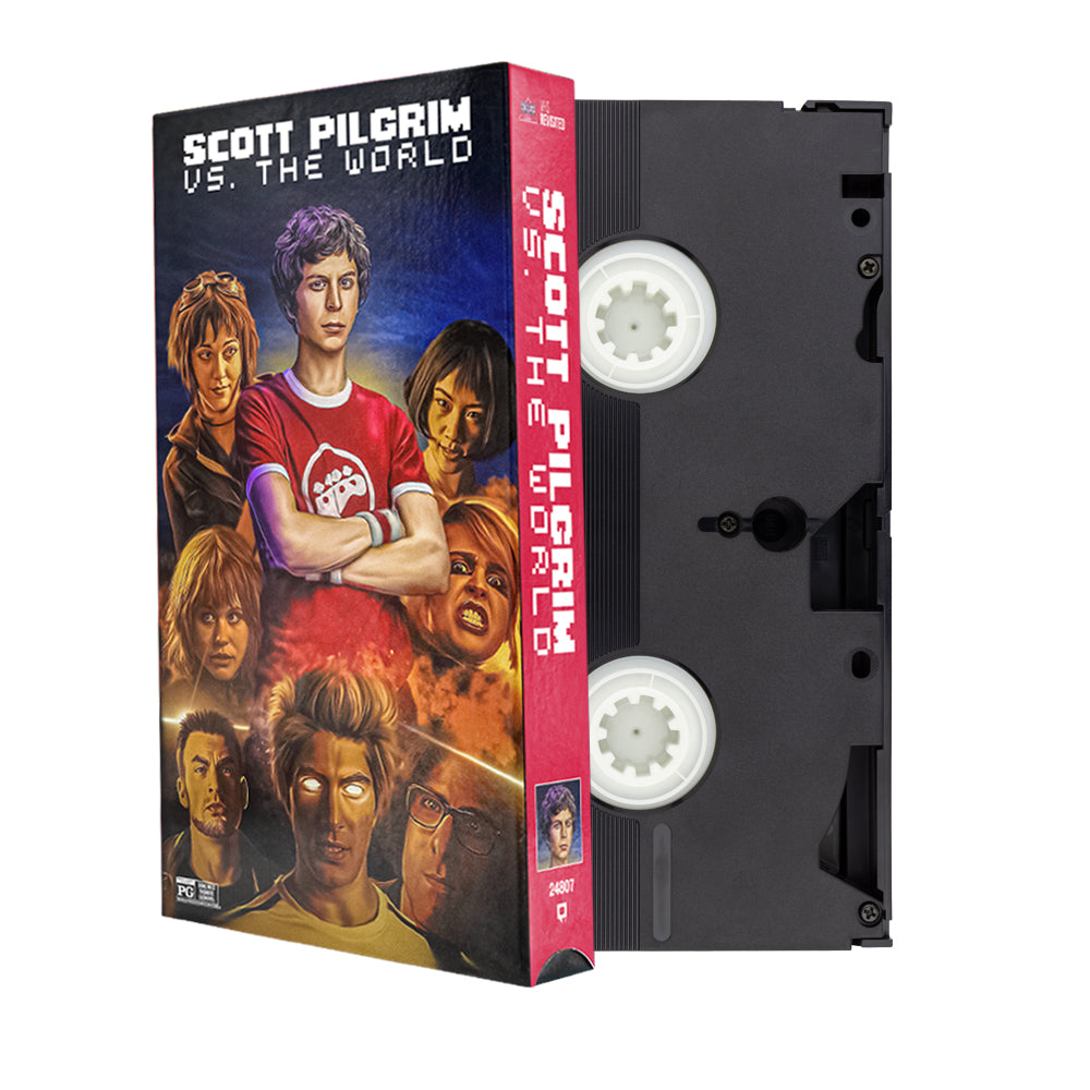 Scott Pilgrim vs. the World BLACK EDITION