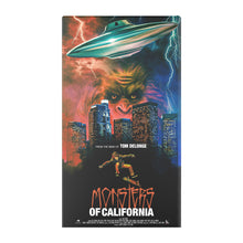Load image into Gallery viewer, Monsters of California VHS
