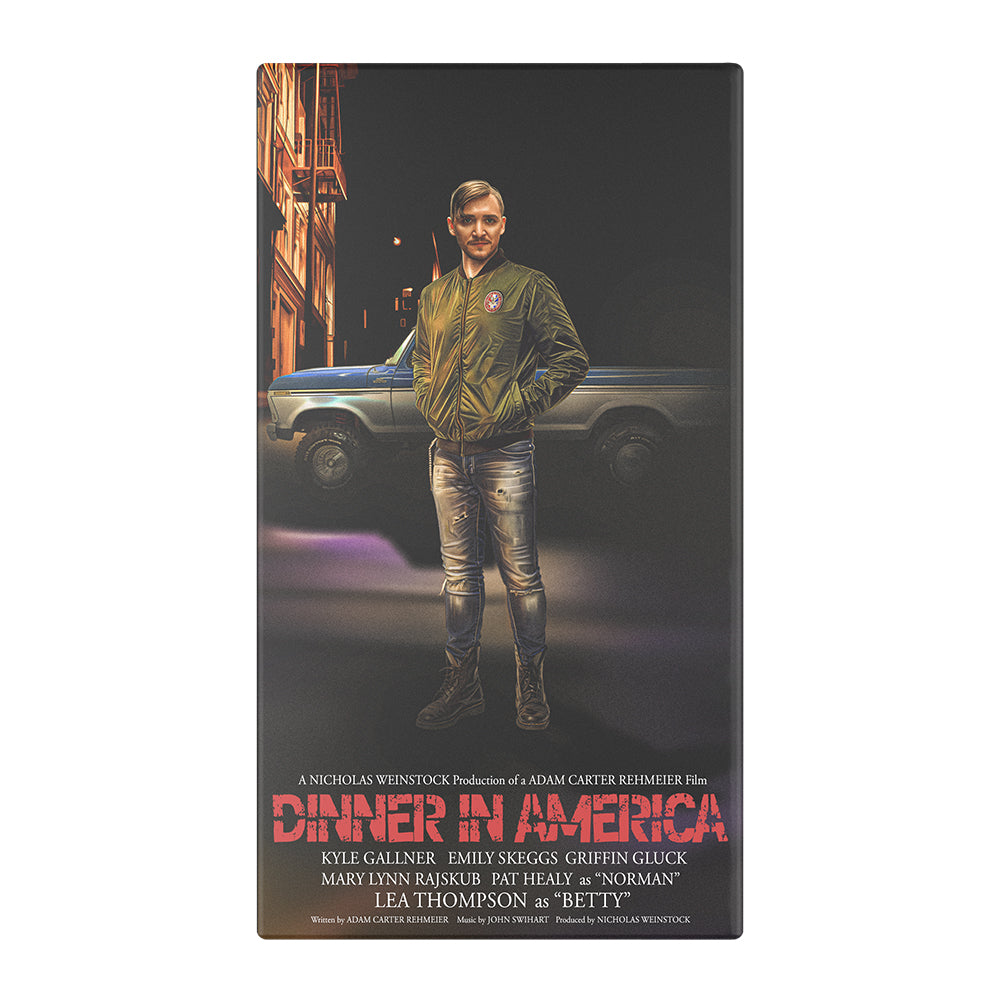 Dinner in America