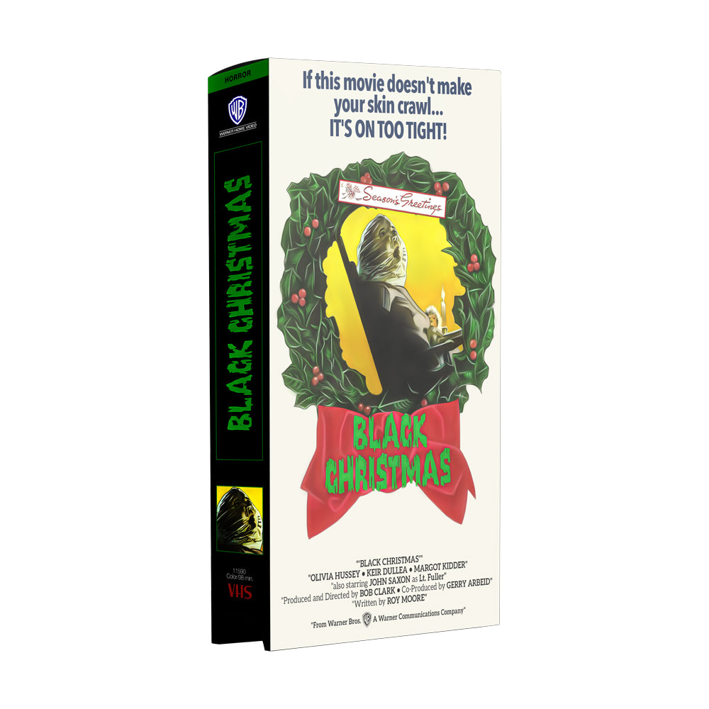Black Christmas 1974 REPLICA