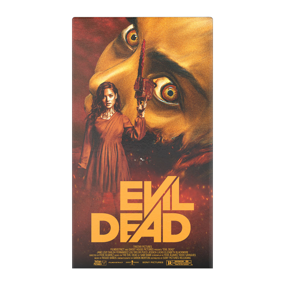 Evil Dead 2013