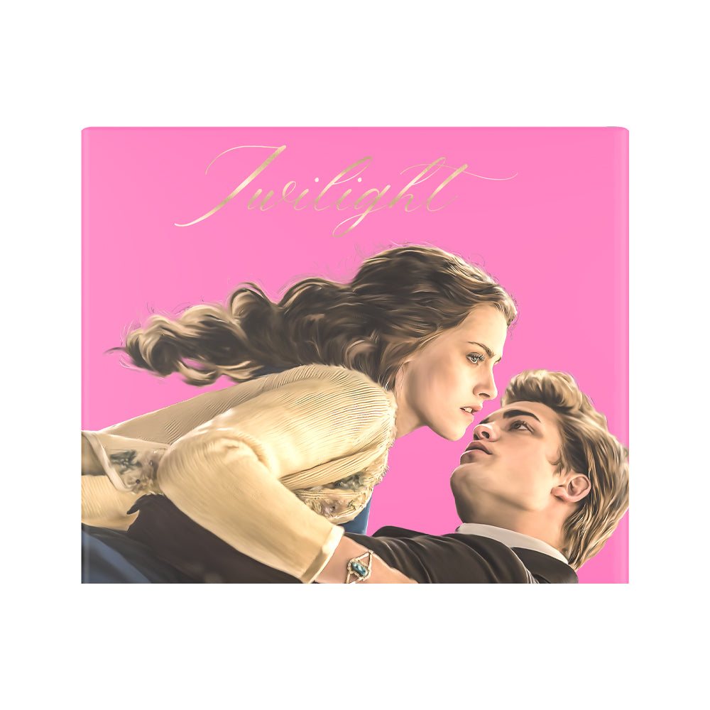 Twilight Pink Dual Cassette Collection