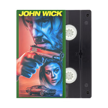 Load image into Gallery viewer, John Wick Black Cassette Edition
