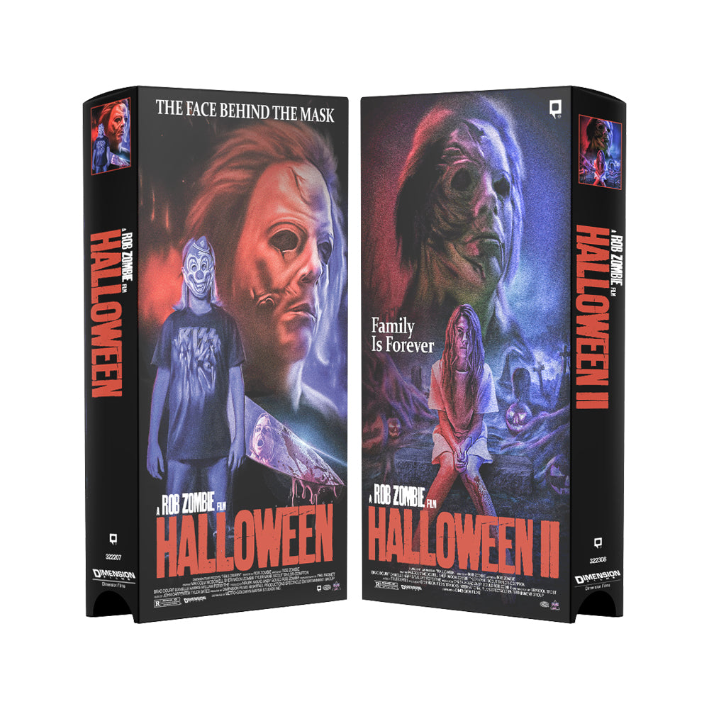 The Zombie Collection Halloween