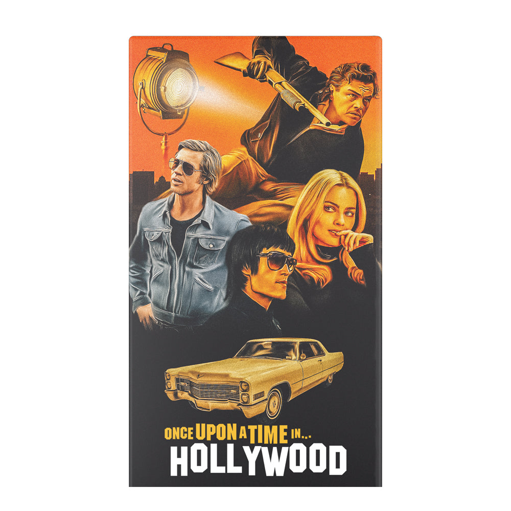 Once Upon a Time... in Hollywood