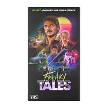 Load image into Gallery viewer, Freaky Tales VHS
