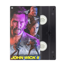 Load image into Gallery viewer, John Wick II Black Cassette Edition
