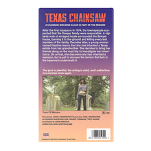 Load image into Gallery viewer, Texas Chainsaw
