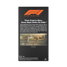 Load image into Gallery viewer, F1 The Movie WHITE VHS
