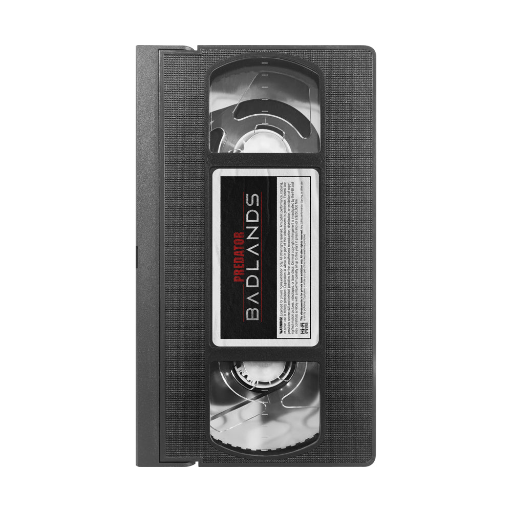 Predator Badlands – kadivideo