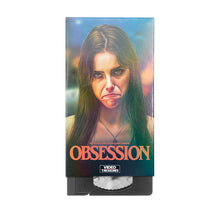 Load image into Gallery viewer, Obsession VHS (PRE-ORDER)
