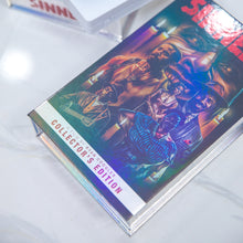 Load image into Gallery viewer, SINNERS Holographic Big Box Edition WHITE VHS

