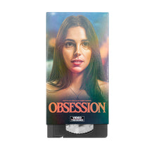 Load image into Gallery viewer, Obsession VHS (PRE-ORDER)
