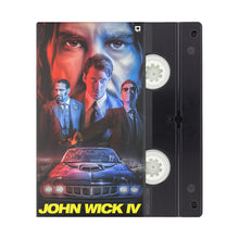 Load image into Gallery viewer, John Wick IV Black Cassette Edition
