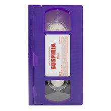 Load image into Gallery viewer, Suspiria Purple Cassette
