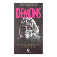 Load image into Gallery viewer, Demons 1985 REPLICA

