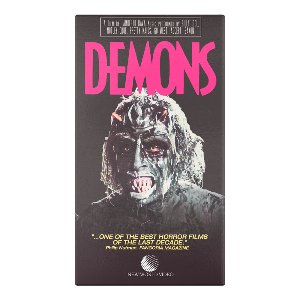 Demons 1985 REPLICA