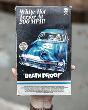 Load image into Gallery viewer, Death Proof BIG BOX VHS Limited!
