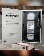 Load image into Gallery viewer, Death Proof BIG BOX VHS Limited!
