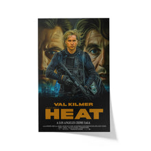 Load image into Gallery viewer, Heat 24X36 Poster
