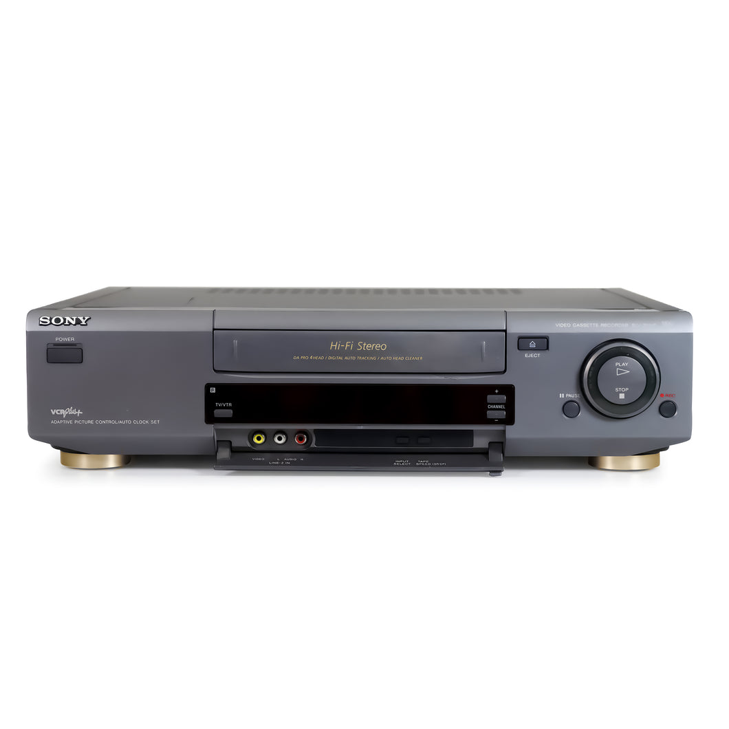 Your Retro Playback Starts Here!