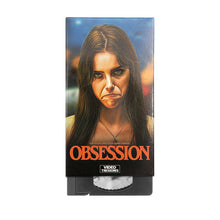 Load image into Gallery viewer, Obsession VHS (PRE-ORDER)
