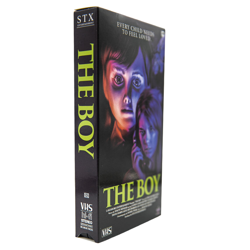 The Boy