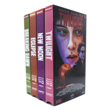 Load image into Gallery viewer, The Twilight Saga VHS

